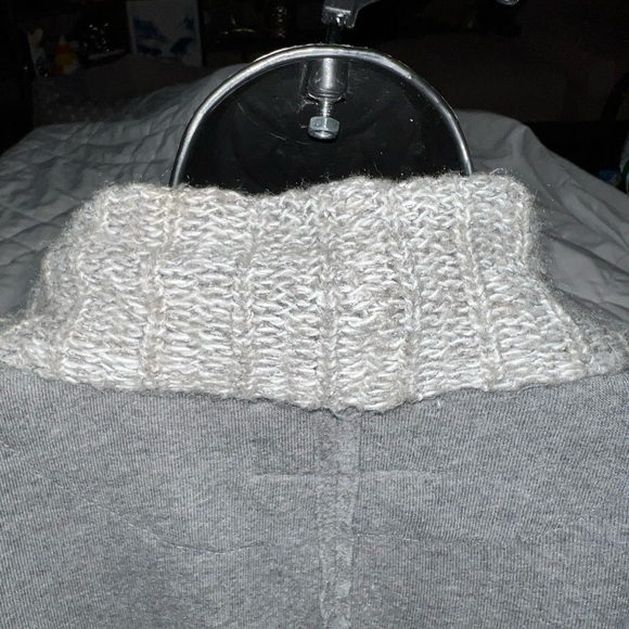 Anthropologie Saturday Sunday Casado Open Waterfall Cardigan - Picture 4 of 9